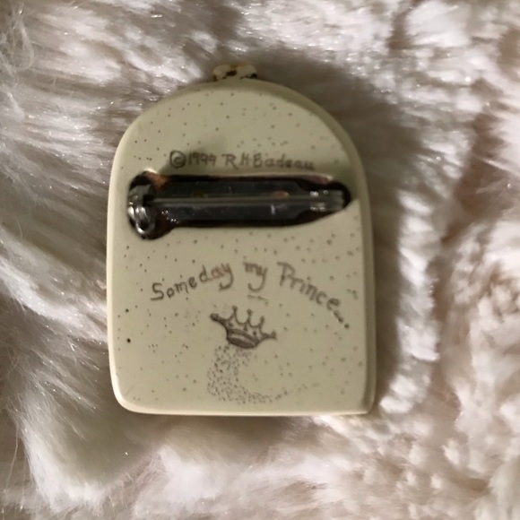 Frog Prince Pin - Picture 2 of 2